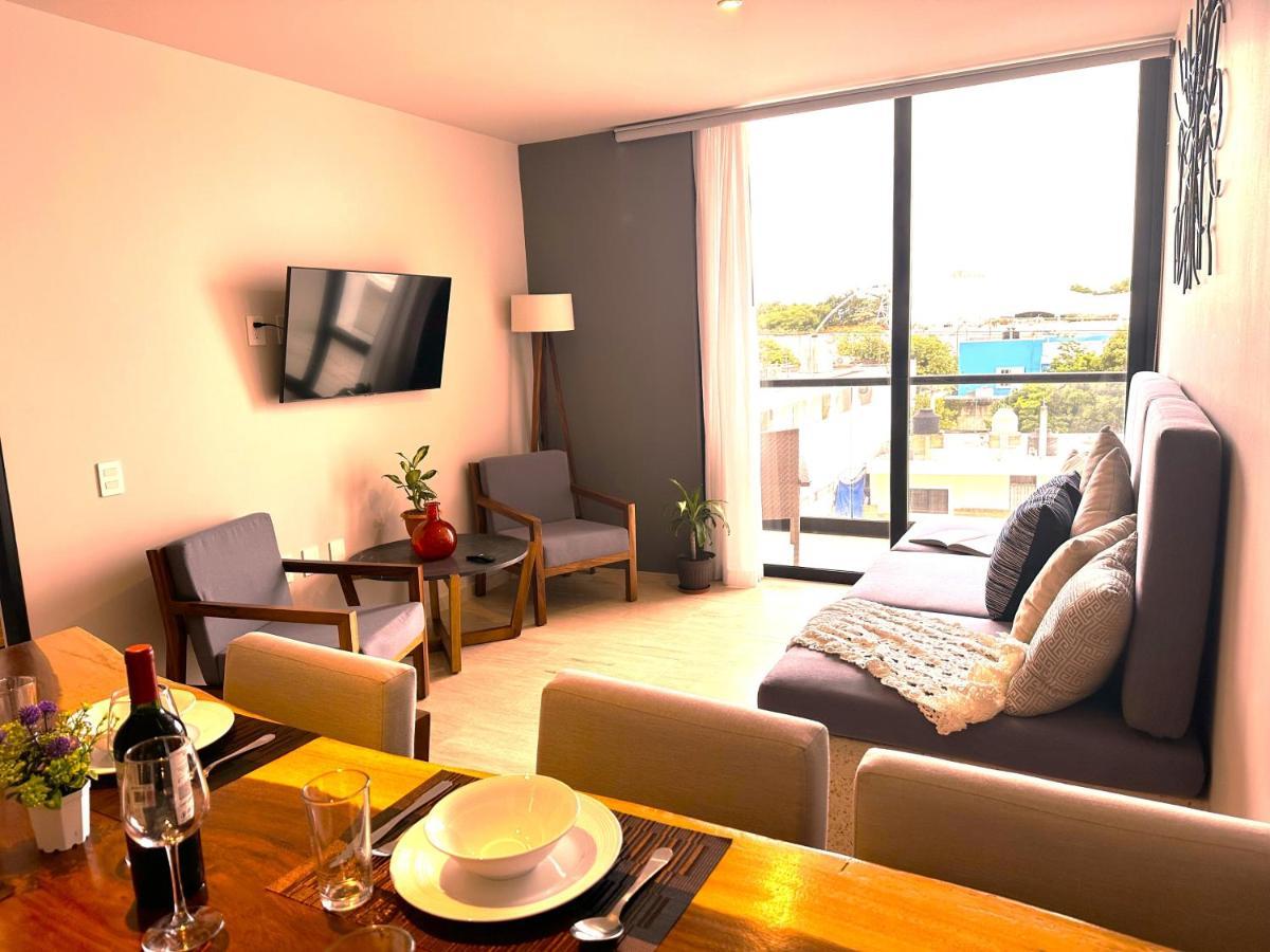 Paseo Luxury House Apartamento Playa del Carmen