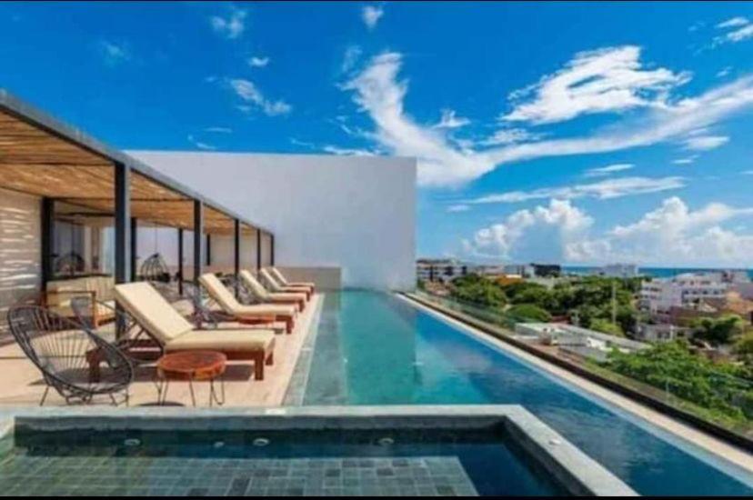 Apartamento Paseo Luxury House Playa del Carmen